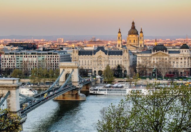 Budapeşte - UNESCO Dünya Mirası Listesi