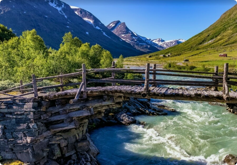 Norweskie Fiordy Królewskie