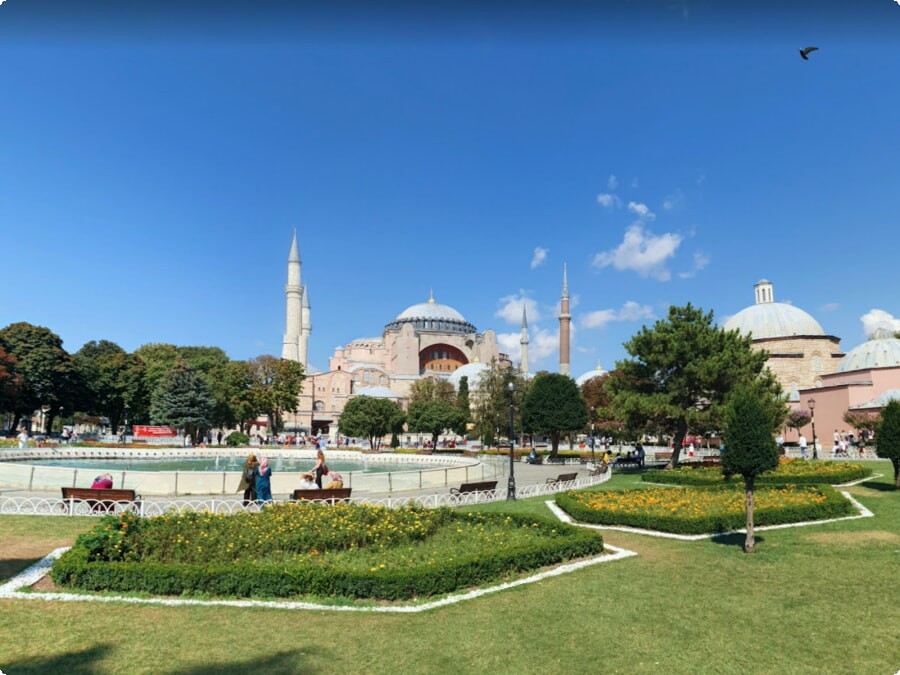 İstanbul Açığa Çıkarıldı: Türkiye'nin Kalbine Yolculuk