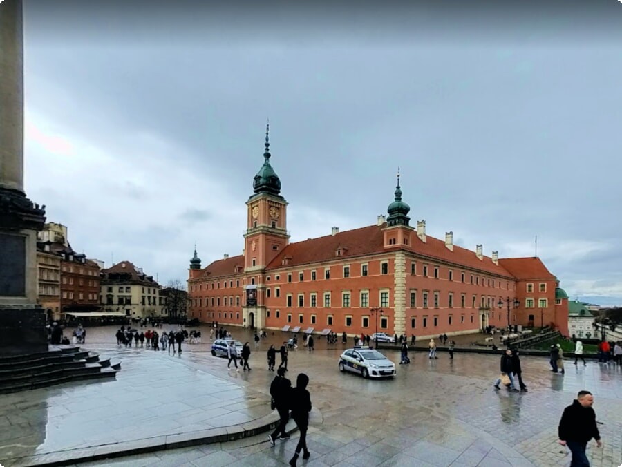 A királyi kastély belsejében: Átfogó útmutató a látogatóknak