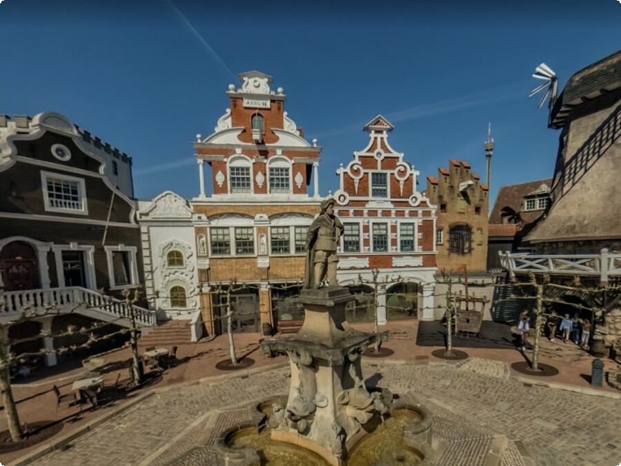 Heide Park: najpopularniejszy park rozrywki w Niemczech