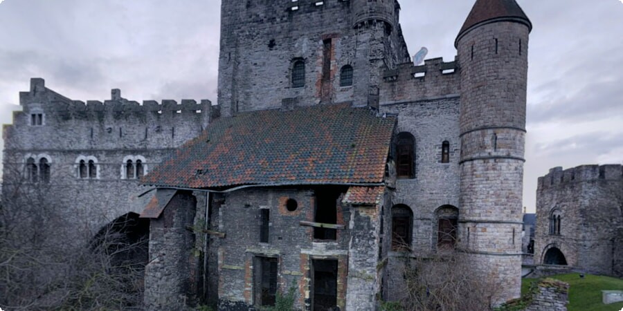 Discovering Gravensteen's Hidden Charms