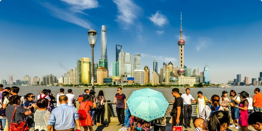 Explorând Bund: O odisee culturală de-a lungul râului din Shanghai