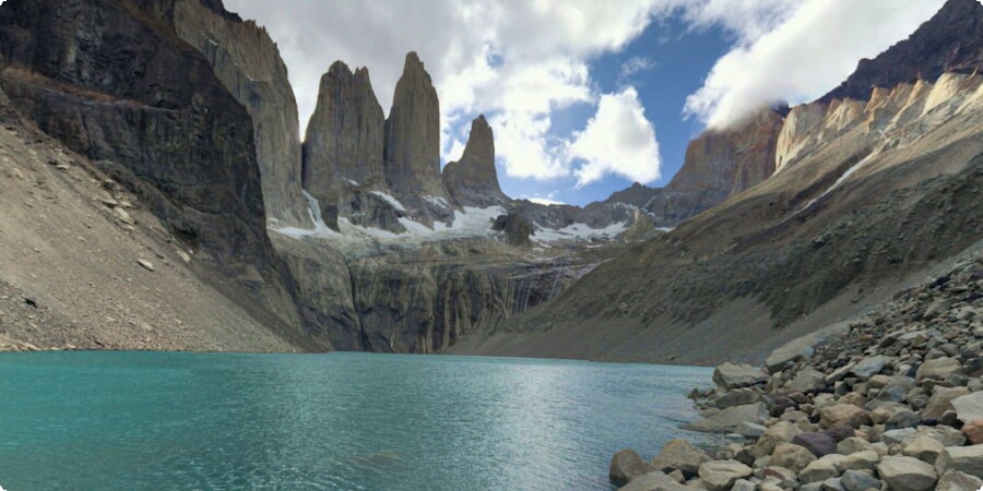 Vrchol Patagonie: Odhalení majestátního národního parku Torres del Paine, Chile