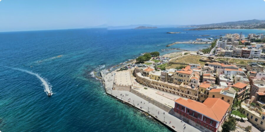 History of the Venetian Harbor