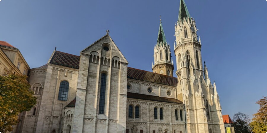 Klosterneuburg: Das klösterliche Erbe und sein moderner Charme