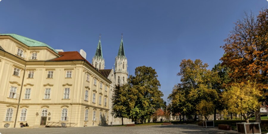 Cultural Events and Festivals: Experiencing Klosterneuburg’s Vibrant Life