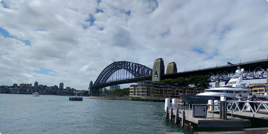 Iconic Experiences: What to Do on the Sydney Harbour Bridge