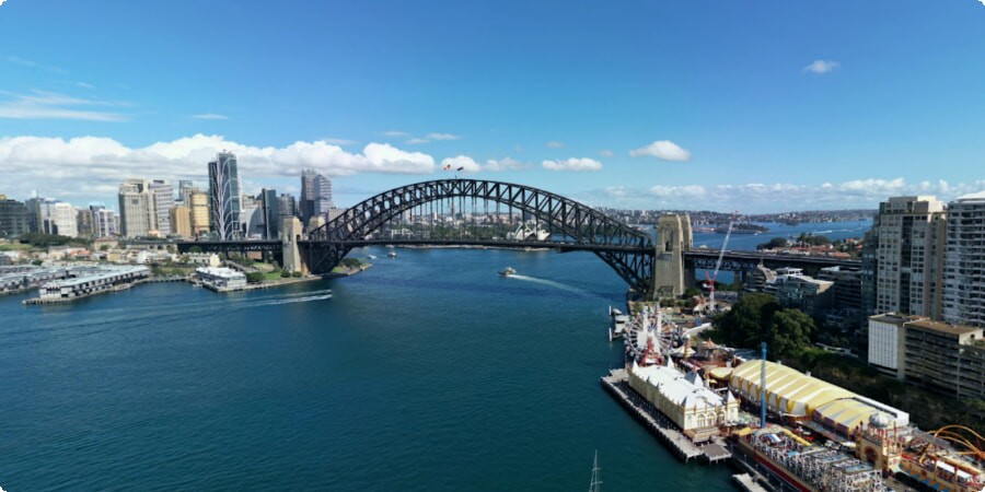 Sydney Harbour Bridge: come sfruttare al meglio la tua visita a questa meraviglia dell'ingegneria