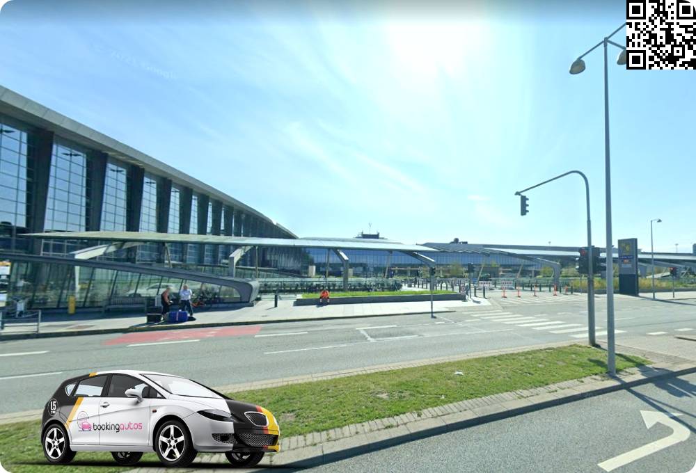 Aeropuerto de Copenhague (Kastrup) 2