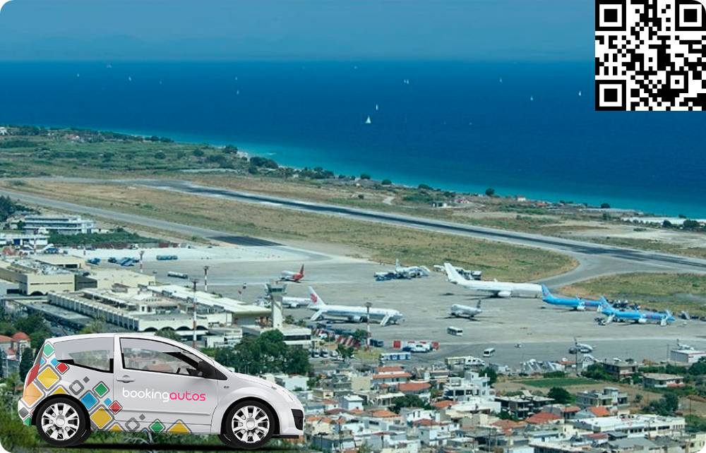 Rodos Havaalanı 1