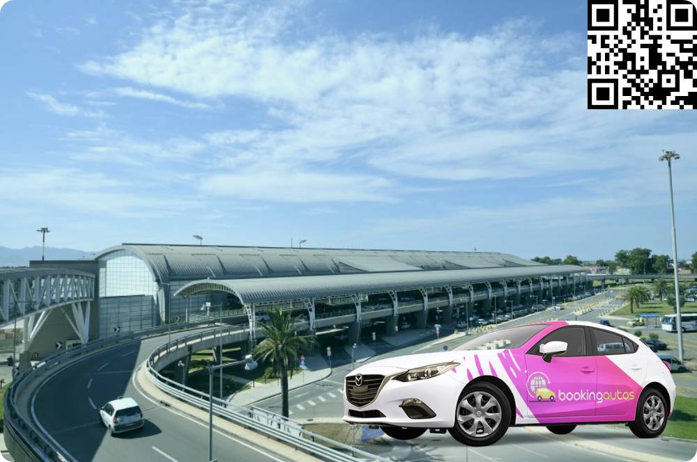 Aéroport de Cagliari 1