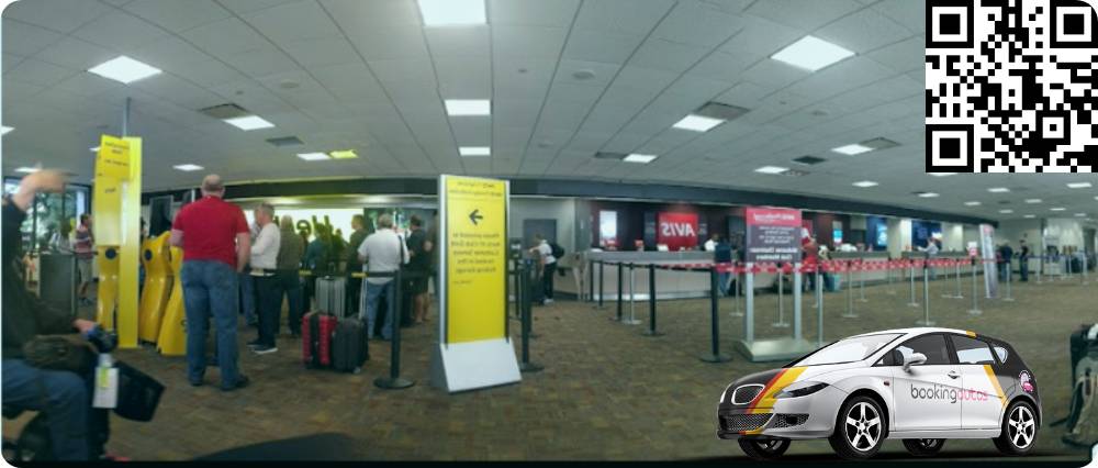 Tampa Lufthavn 2