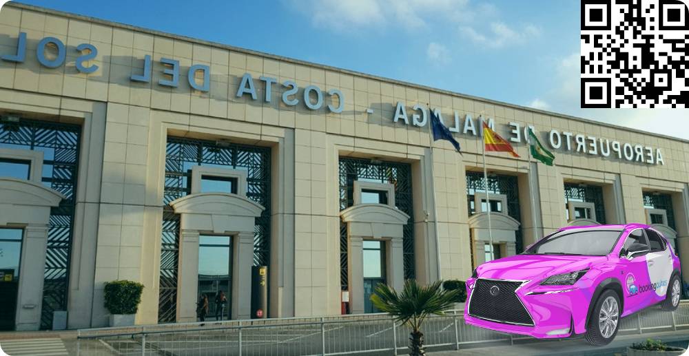 Малага аэропорт 1
