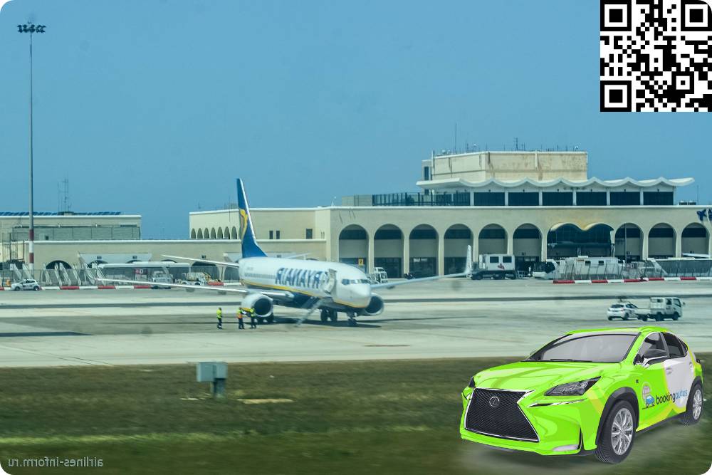 Bandara Malta 1