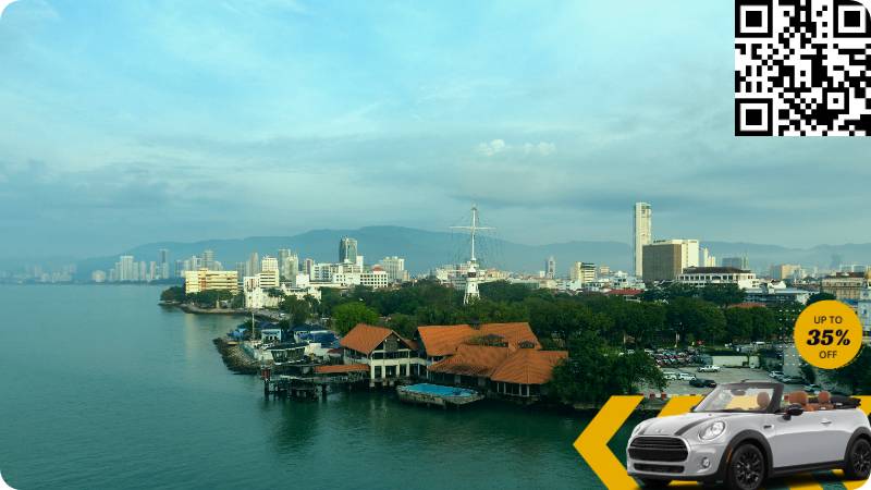 Penang - City Centre 1