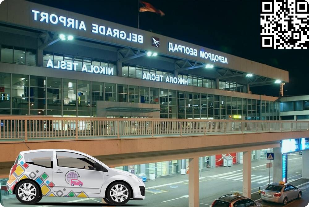 Belgradi Lennujaam 1