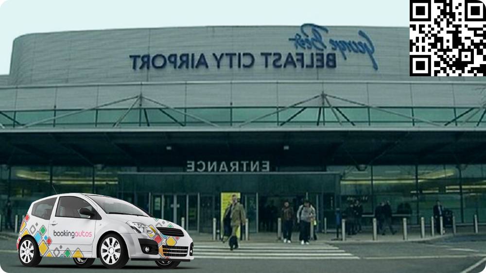 مطار بلفاست 1