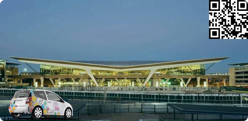 Bandara Cape Town 1