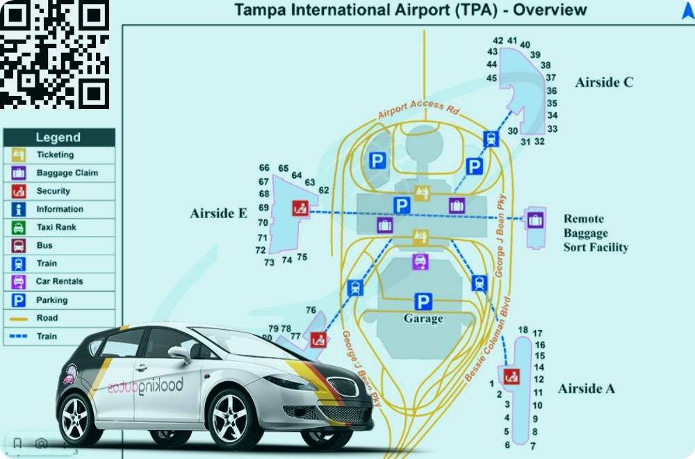 Tampa Lufthavn 1